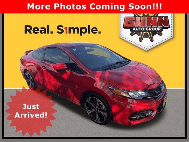 2014 Honda Civic Si