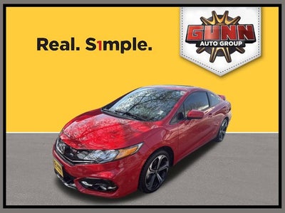 2014 Honda Civic Si