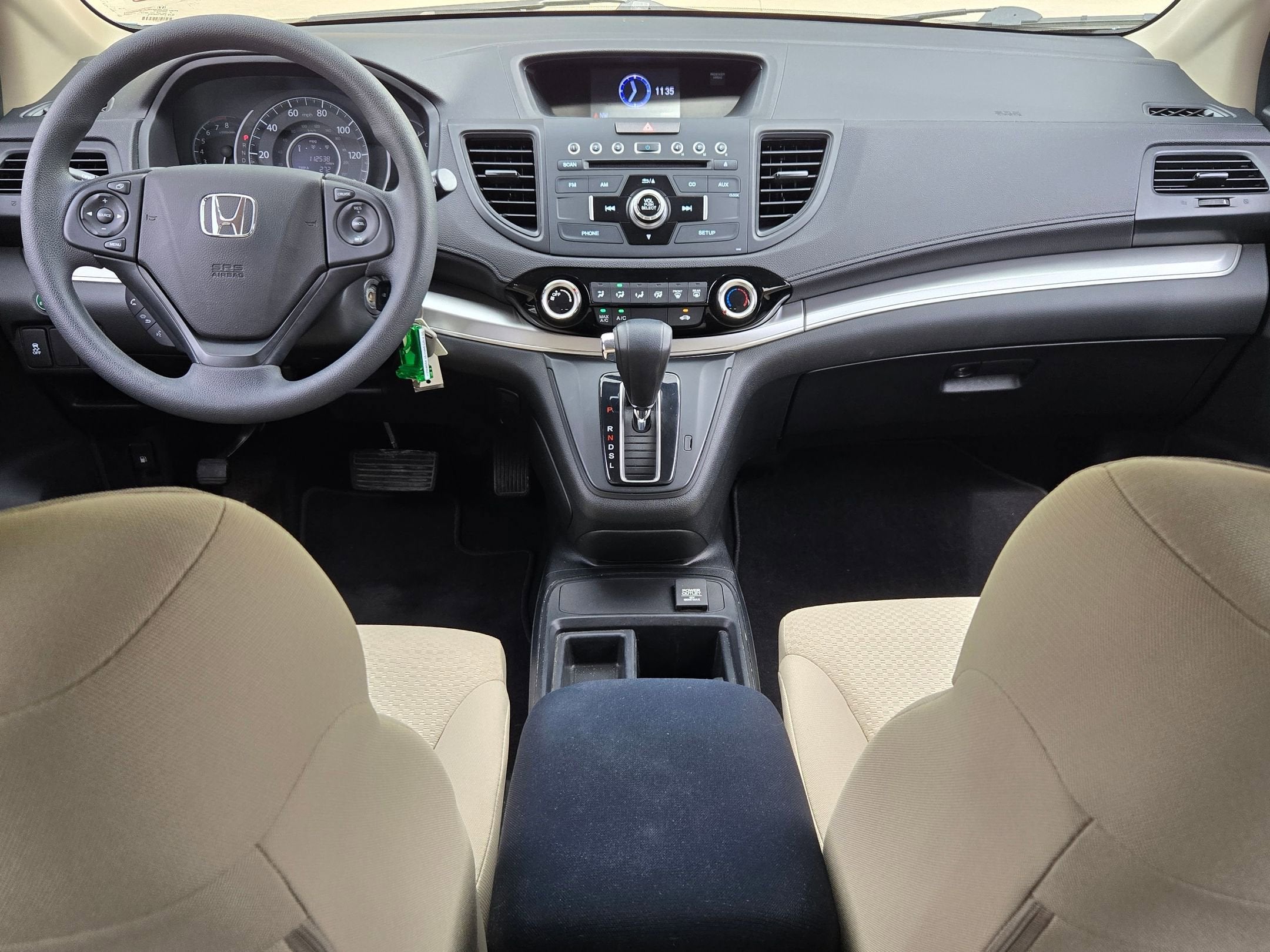 2016 Honda CR-V 2WD SE