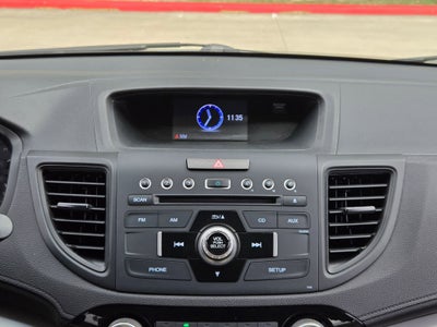 2016 Honda CR-V 2WD SE