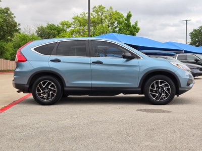 2016 Honda CR-V 2WD SE