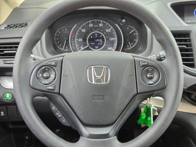 2016 Honda CR-V 2WD SE