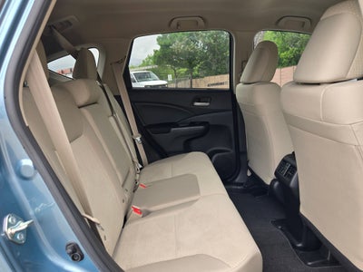 2016 Honda CR-V 2WD SE