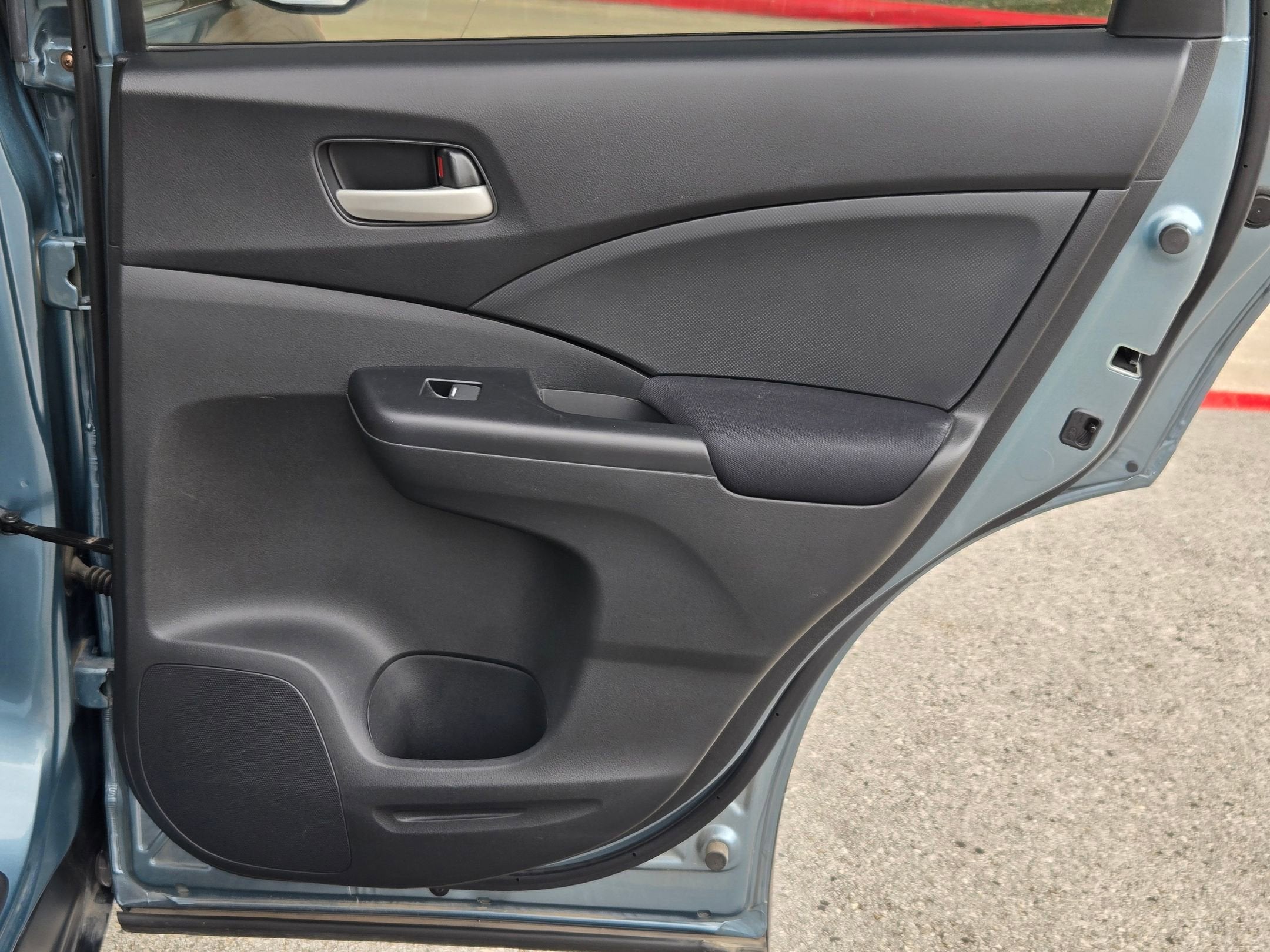 2016 Honda CR-V 2WD SE