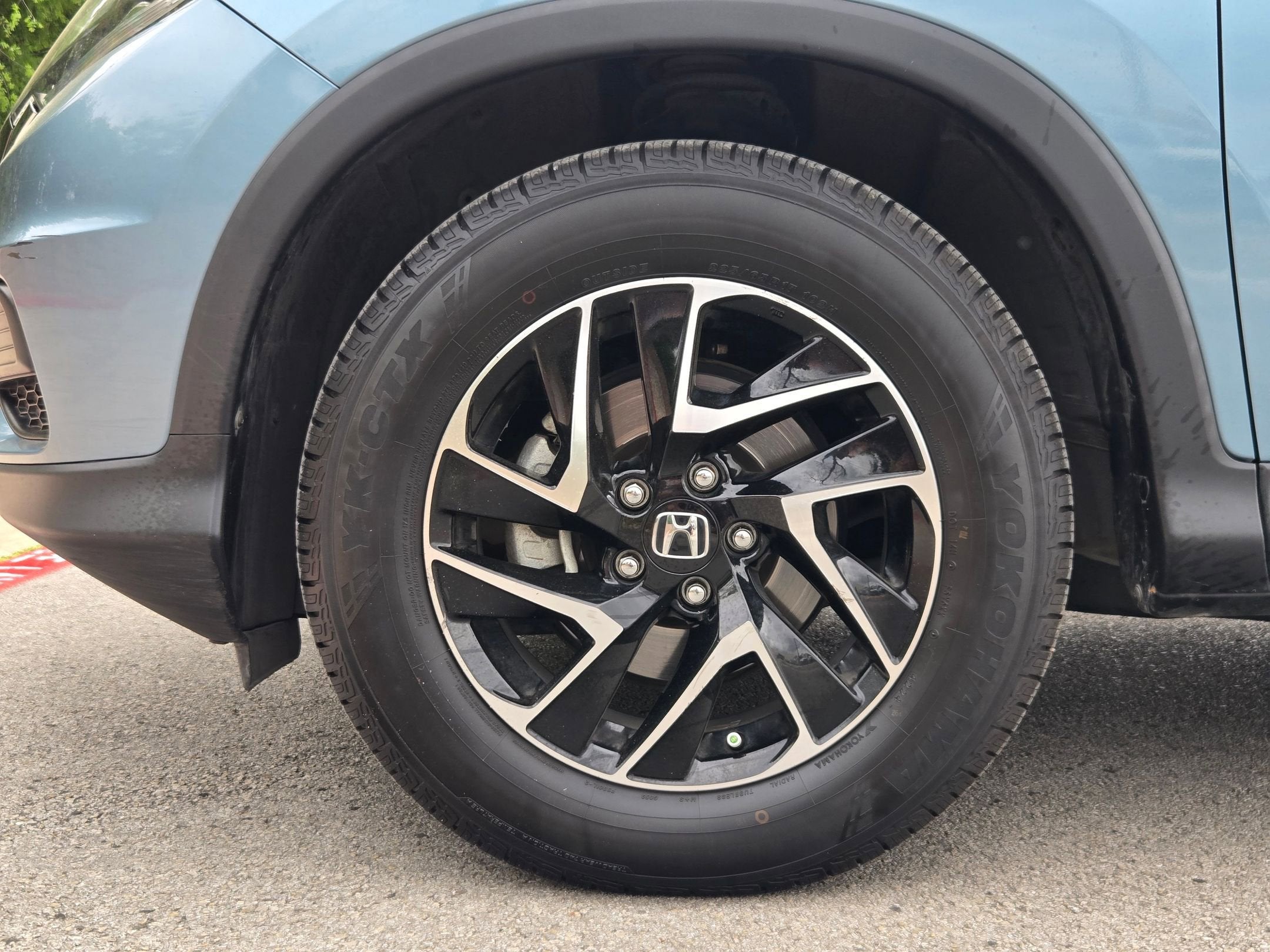 2016 Honda CR-V 2WD SE