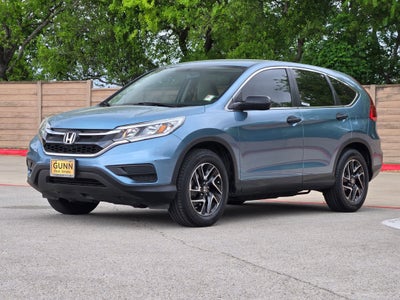 2016 Honda CR-V 2WD SE