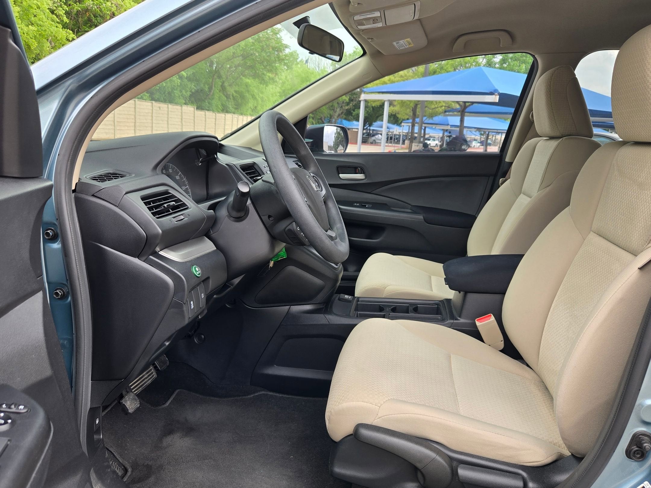2016 Honda CR-V 2WD SE