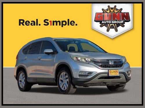 2016 Honda CR-V EX-L