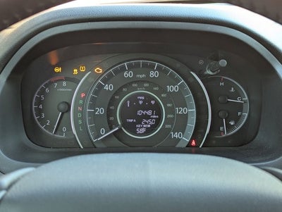 2016 Honda CR-V EX-L