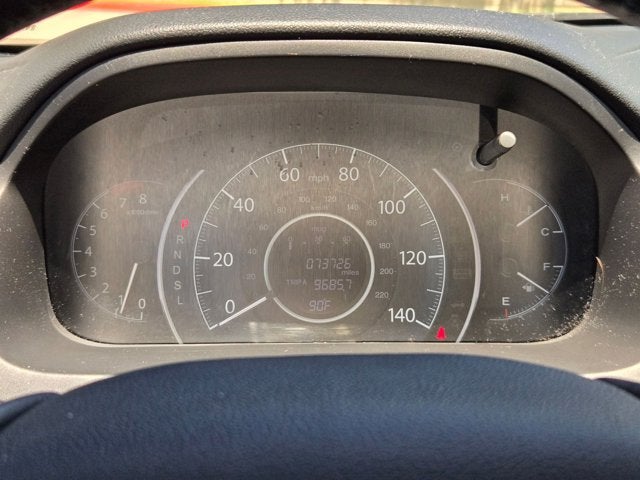 2015 Honda CR-V EX-L