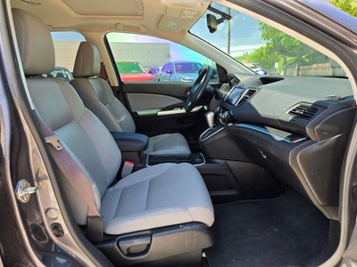 2015 Honda CR-V EX-L