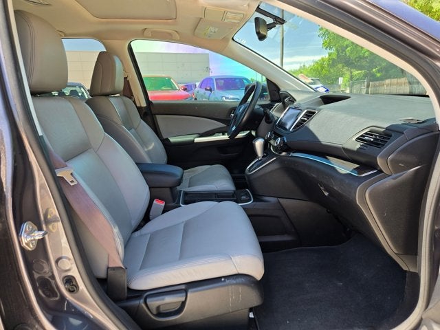 2015 Honda CR-V EX-L