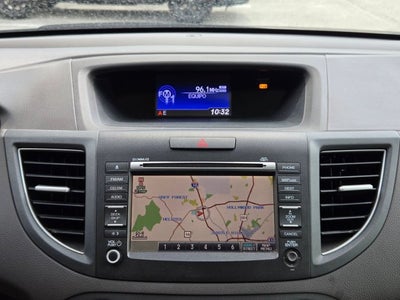 2012 Honda CR-V EX-L