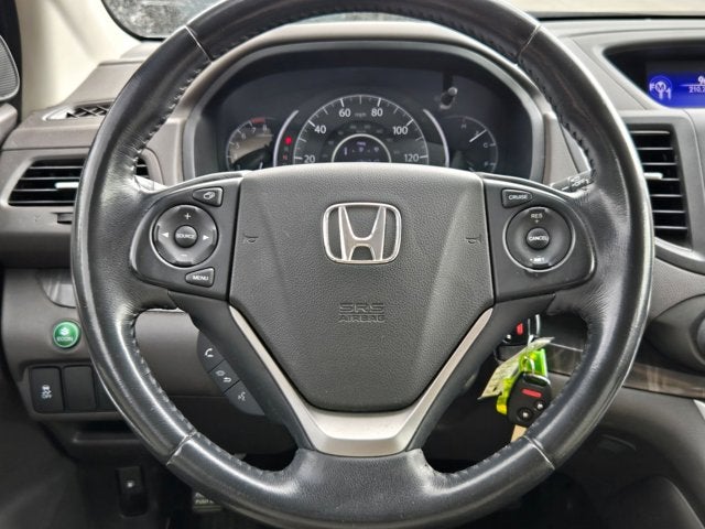 2012 Honda CR-V EX-L