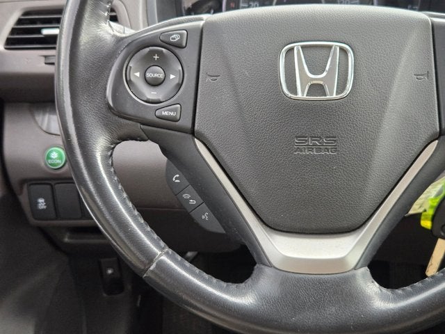 2012 Honda CR-V EX-L