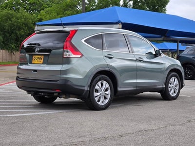 2012 Honda CR-V EX-L