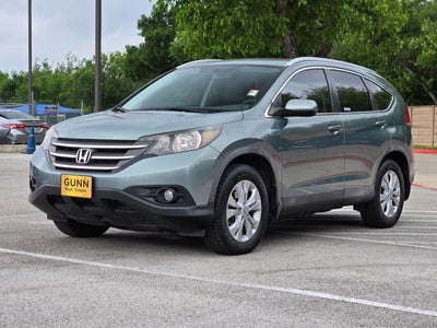 2012 Honda CR-V EX-L
