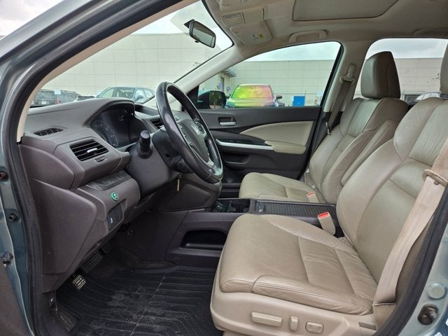2012 Honda CR-V EX-L