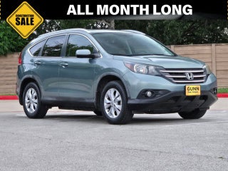 2012 Honda CR-V EX-L