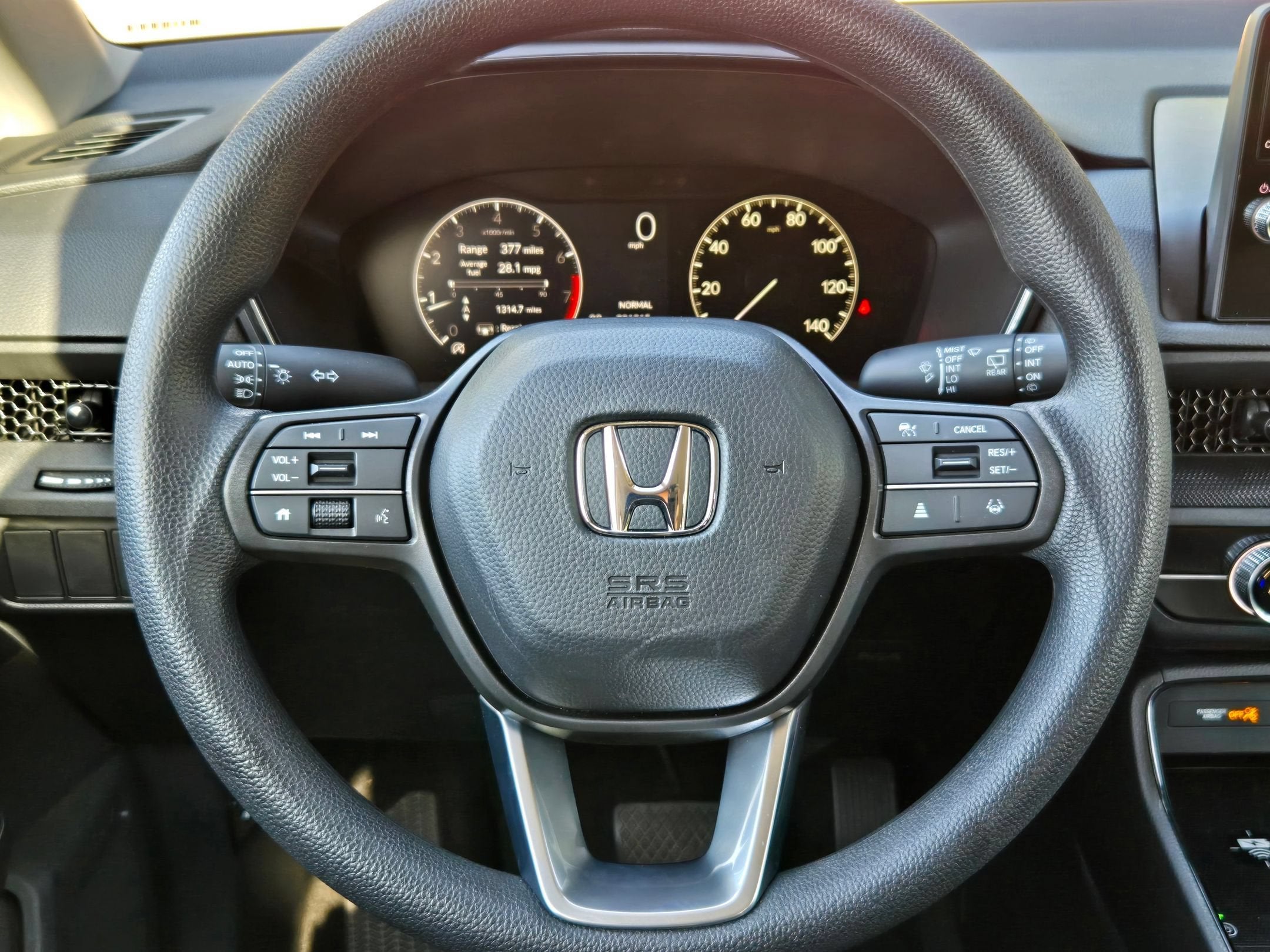 2026 Honda CR-V LX