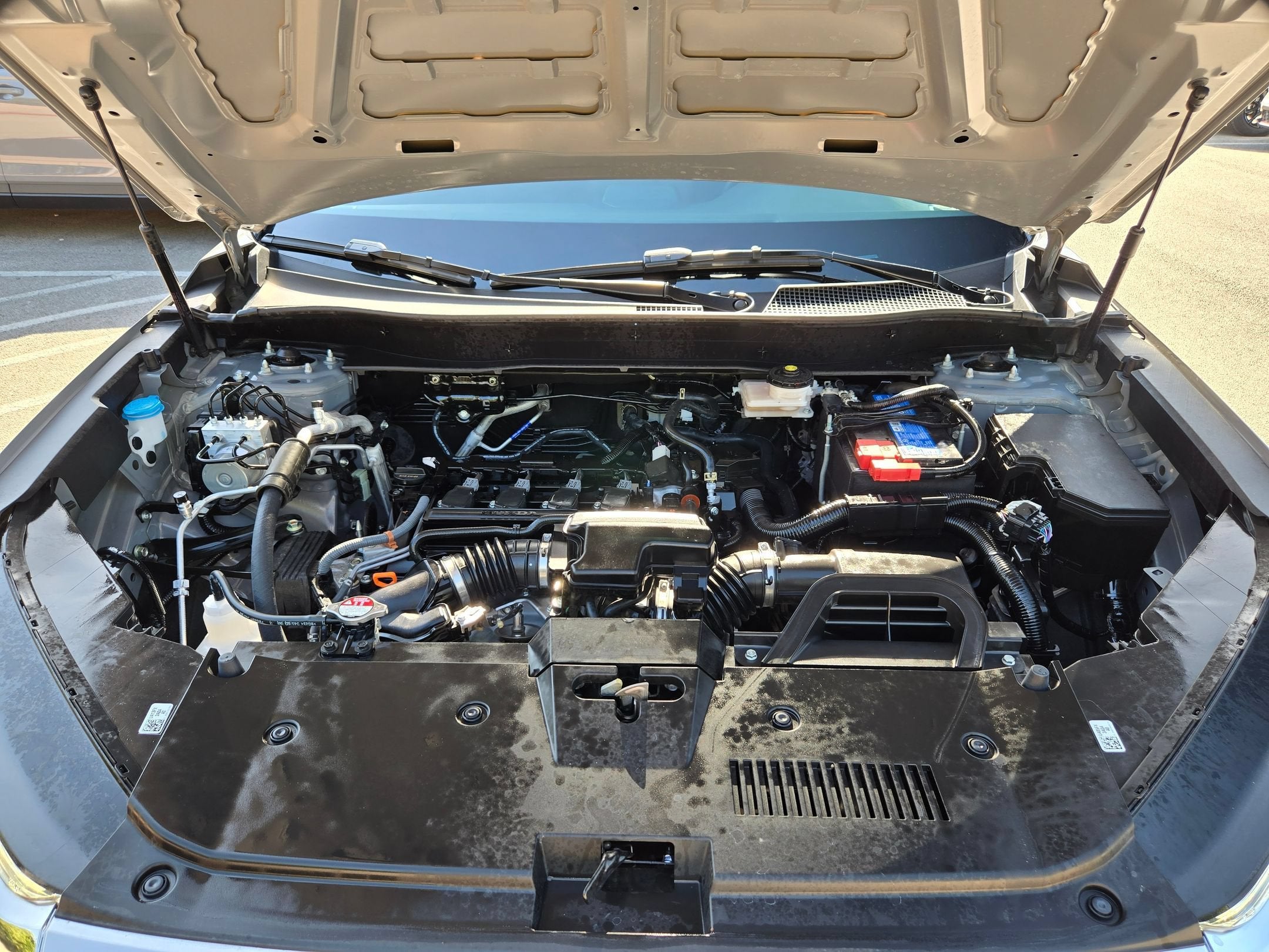 2026 Honda CR-V LX