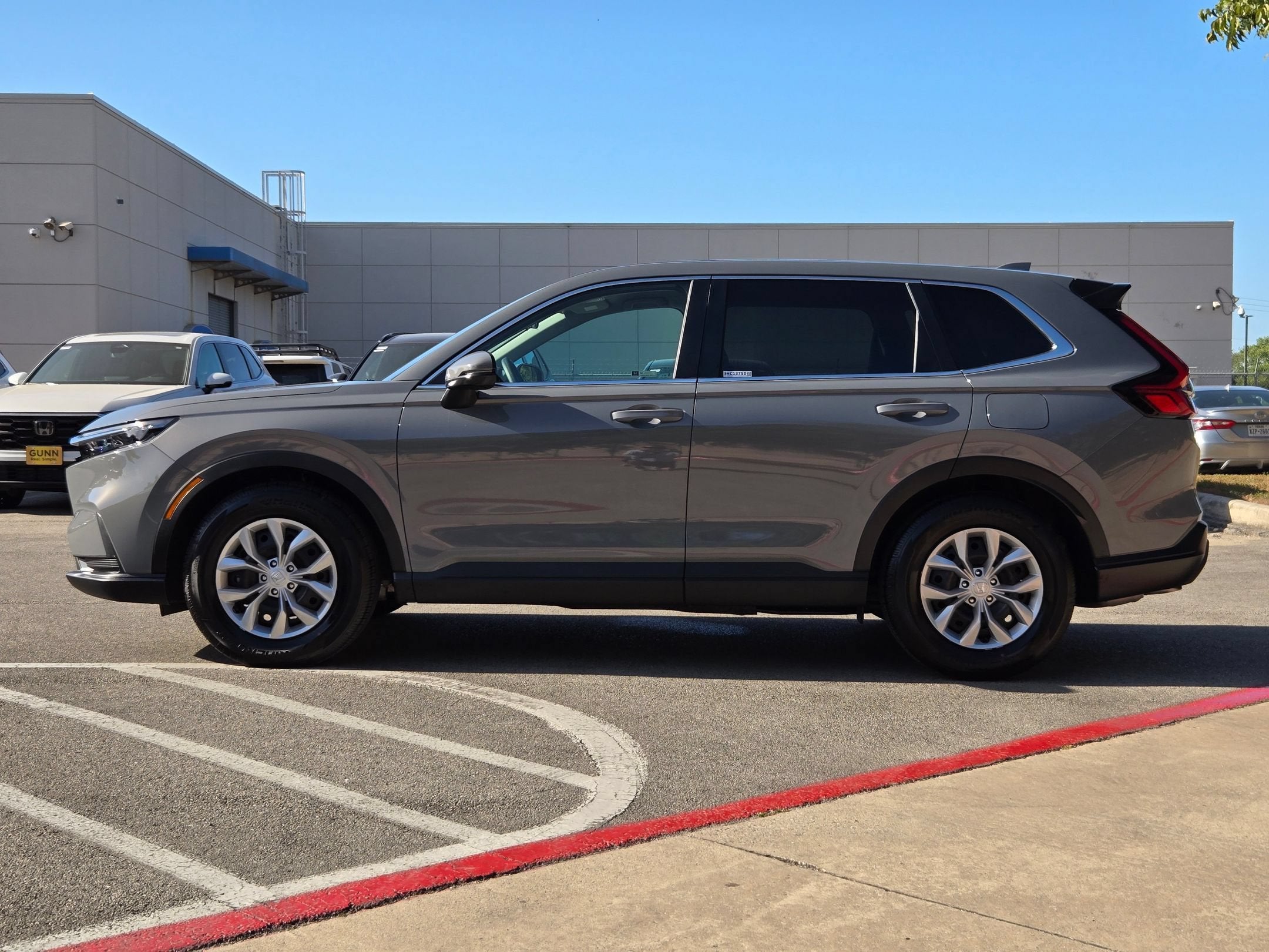 2026 Honda CR-V LX