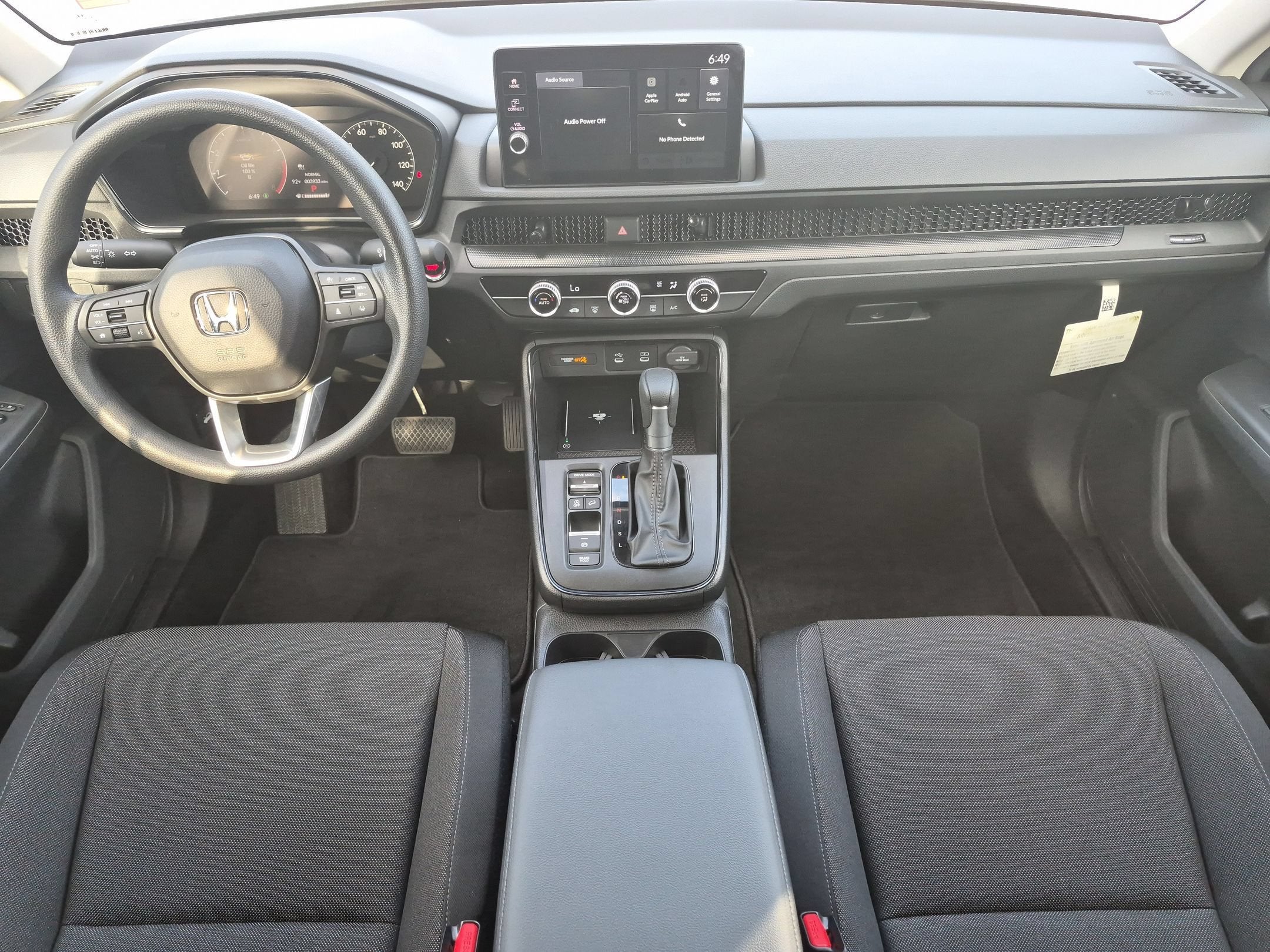 2026 Honda CR-V LX