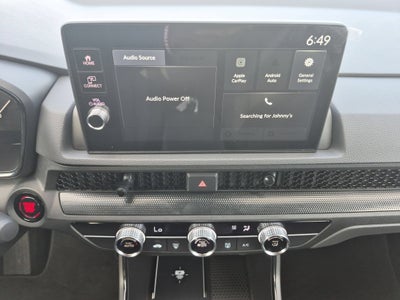 2026 Honda CR-V LX