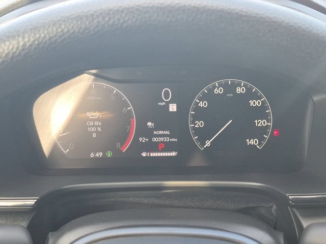 2026 Honda CR-V LX