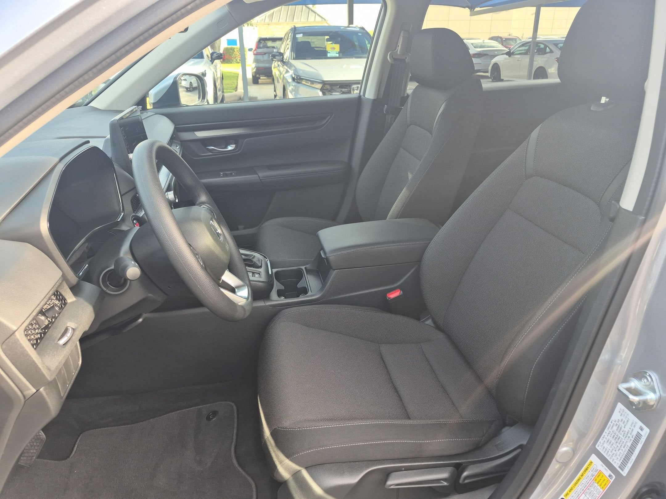 2026 Honda CR-V LX
