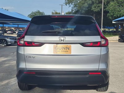 2026 Honda CR-V LX