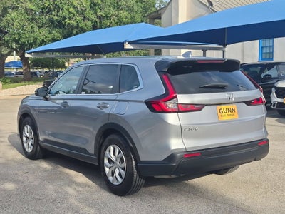 2026 Honda CR-V LX