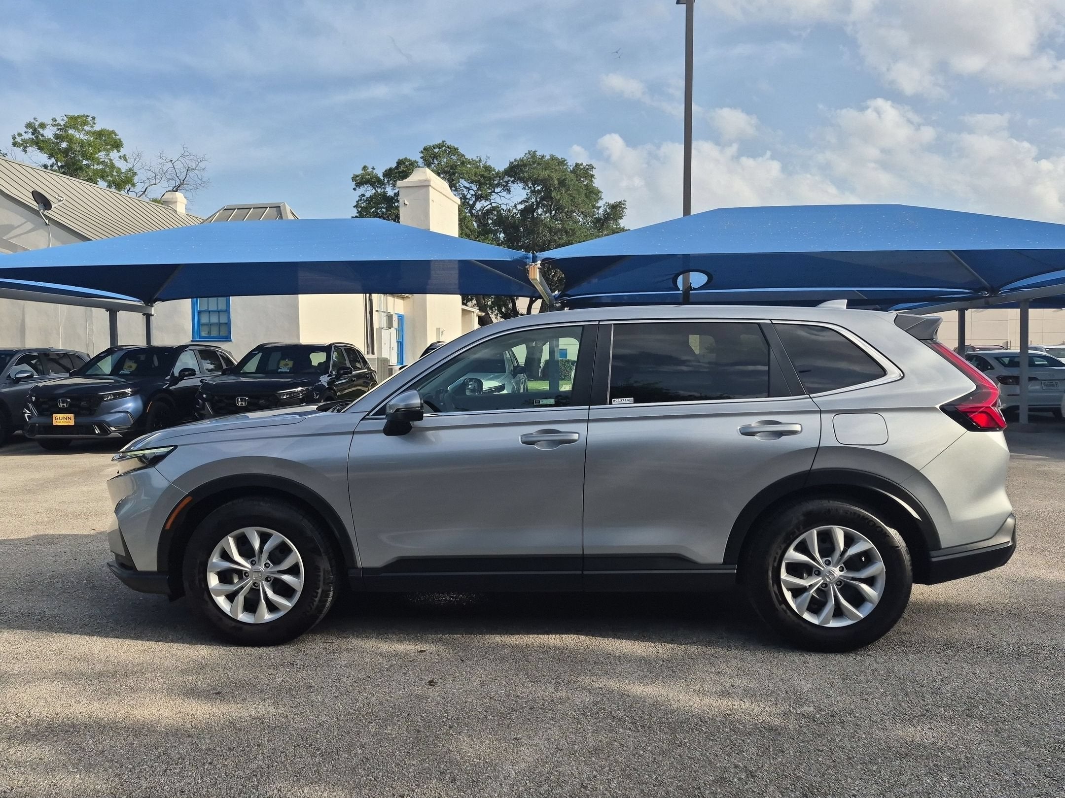 2026 Honda CR-V LX
