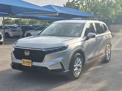 2026 Honda CR-V LX