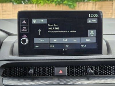 2026 Honda CR-V LX