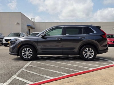 2026 Honda CR-V LX