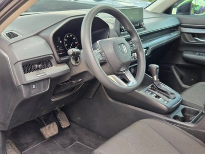 2025 Honda CR-V LX