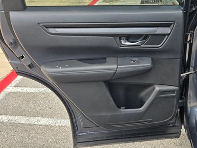 2025 Honda CR-V LX