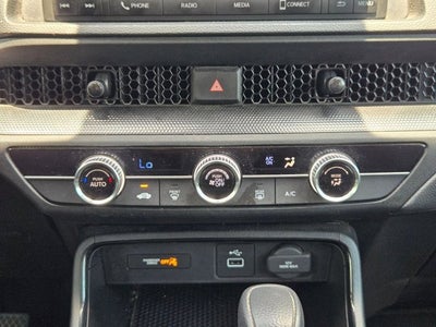 2025 Honda CR-V LX