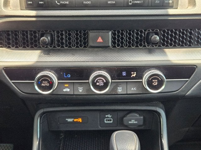 2025 Honda CR-V LX