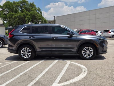 2025 Honda CR-V LX