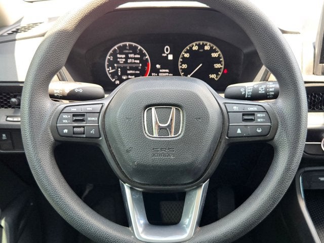 2025 Honda CR-V LX