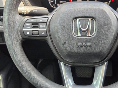 2025 Honda CR-V LX