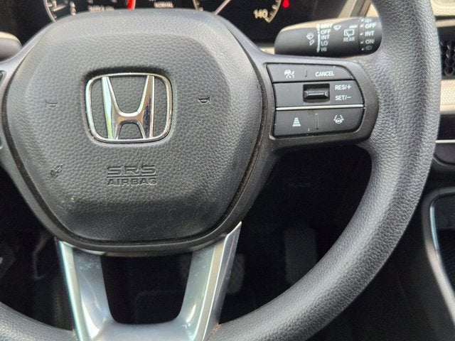 2025 Honda CR-V LX