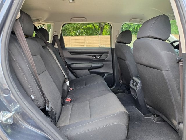 2025 Honda CR-V LX