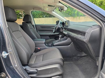 2025 Honda CR-V LX