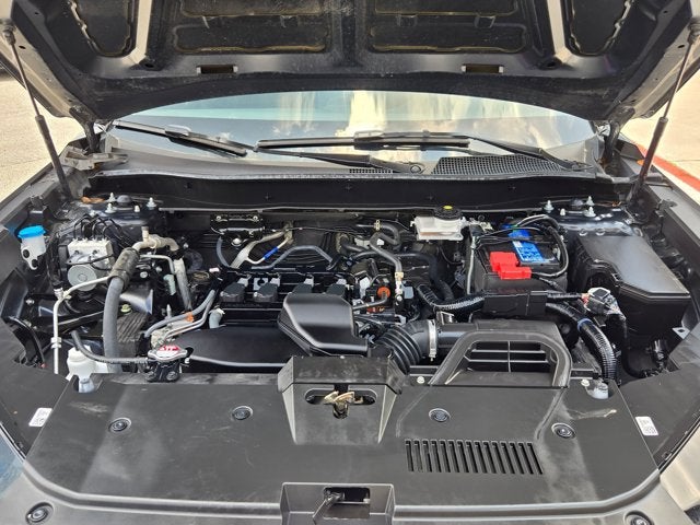 2025 Honda CR-V LX