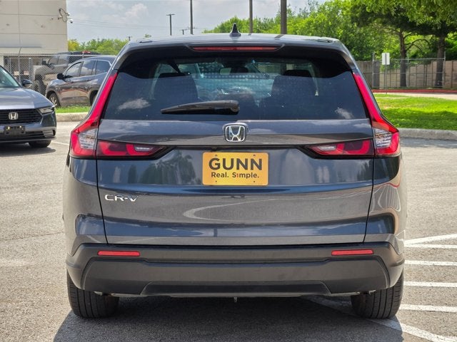 2025 Honda CR-V LX