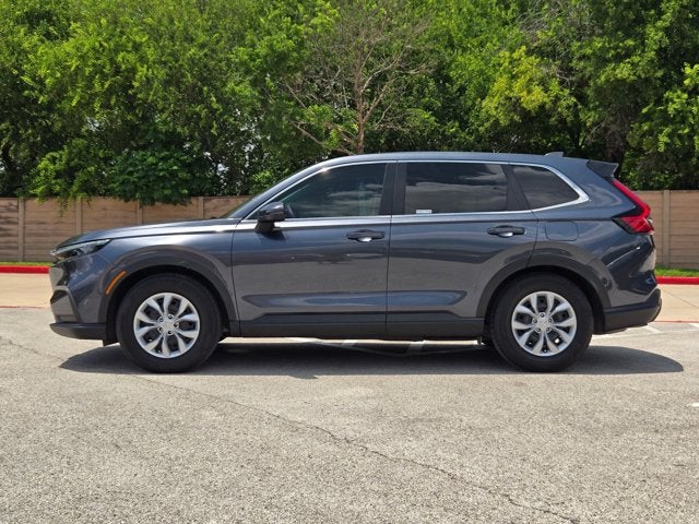 2025 Honda CR-V LX