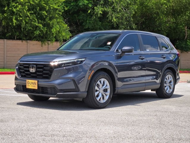 2025 Honda CR-V LX